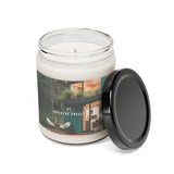 Tiny Living Aromatic Soy Candle - Tiny Home Enthusiast Moving Gift