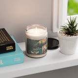Tiny Living Aromatic Soy Candle - Tiny Home Enthusiast Moving Gift