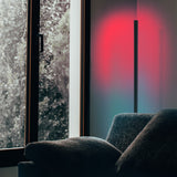 CornerGlow Minimalist Corner Floor Lamp